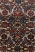 Antique Malayer Area Rug (2' x 4')
